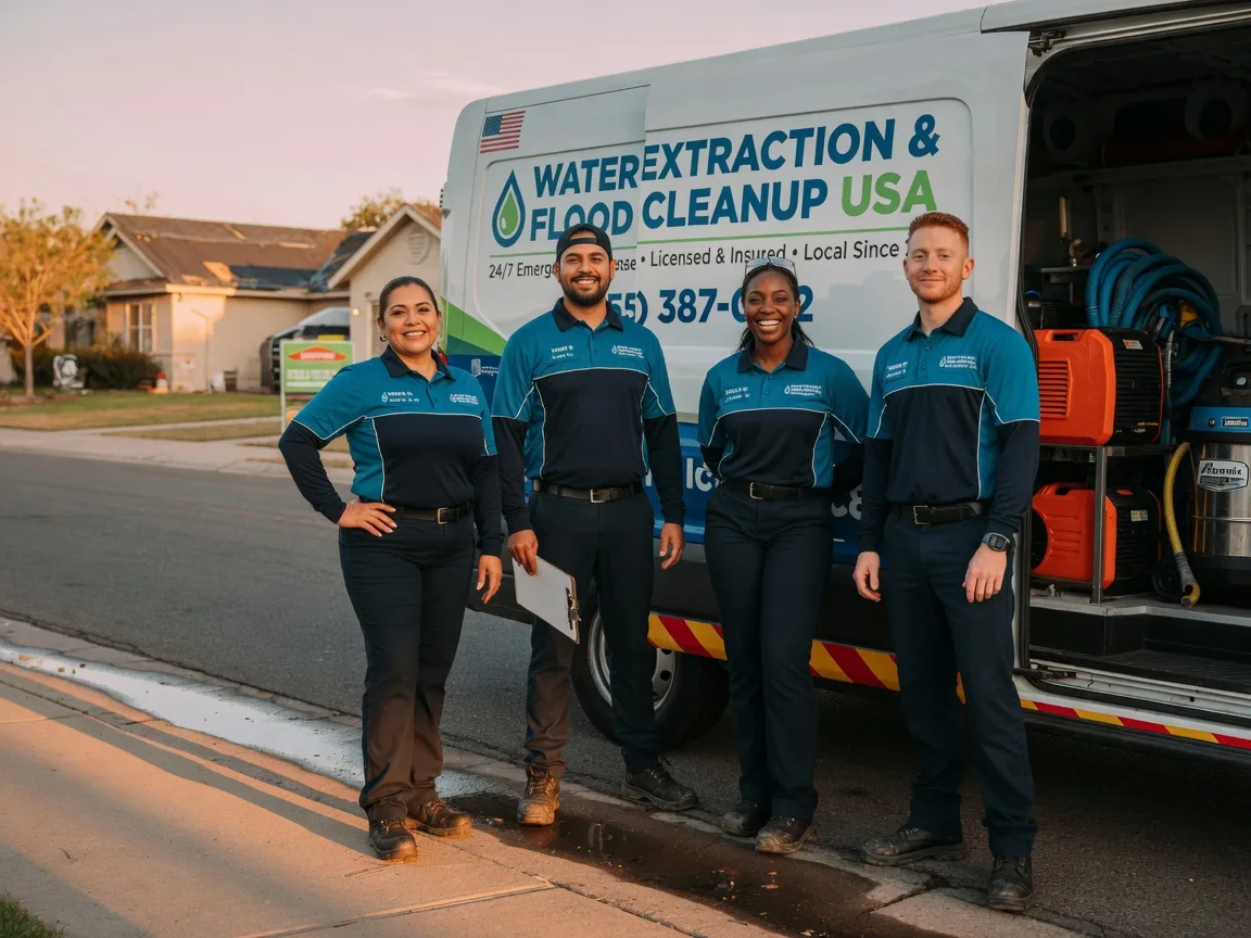 Emergency Water Extraction company in Milledgeville, GA