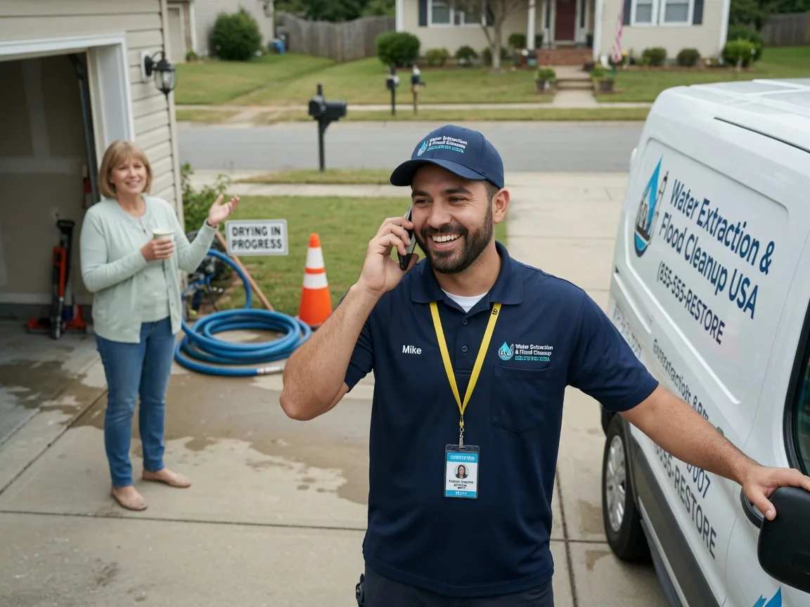 Emergency Water Extraction Milledgeville, GA FAQs
